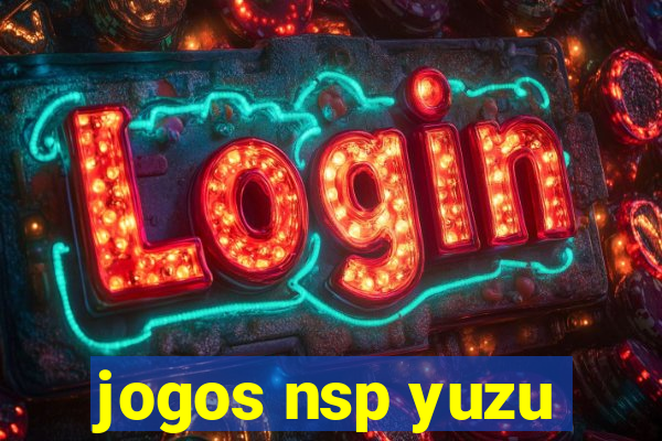 jogos nsp yuzu